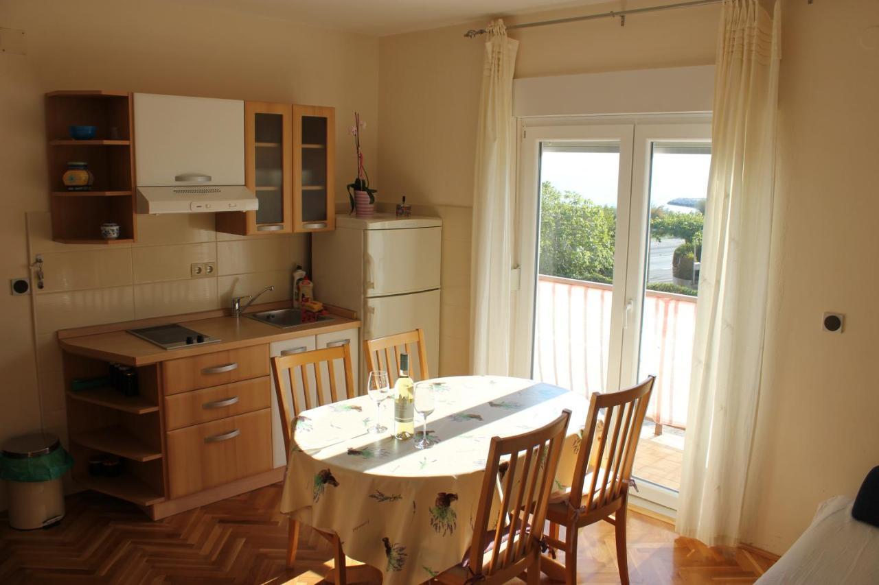 Omis Apartmani Mouse Exterior foto