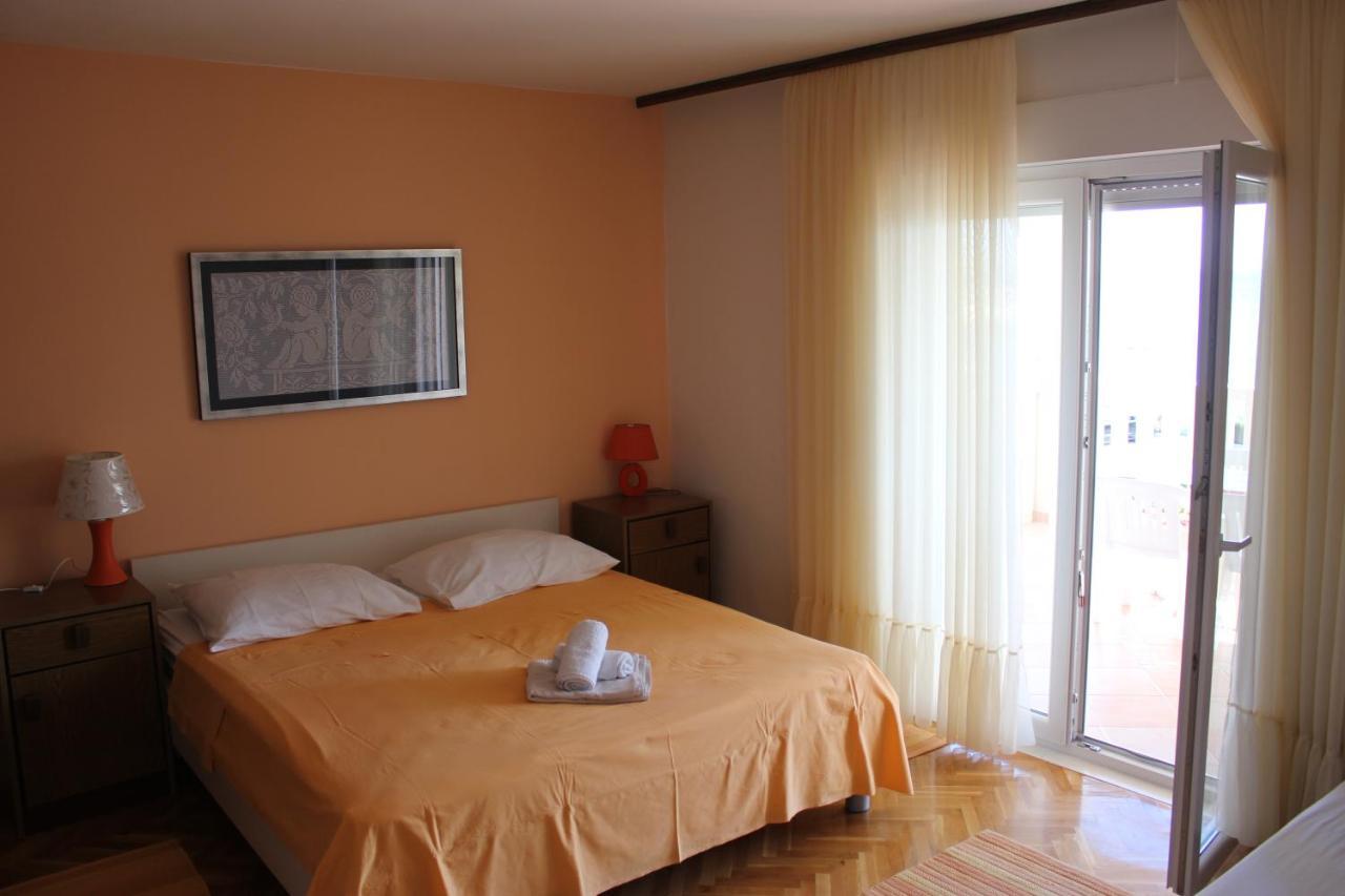 Omis Apartmani Mouse Exterior foto