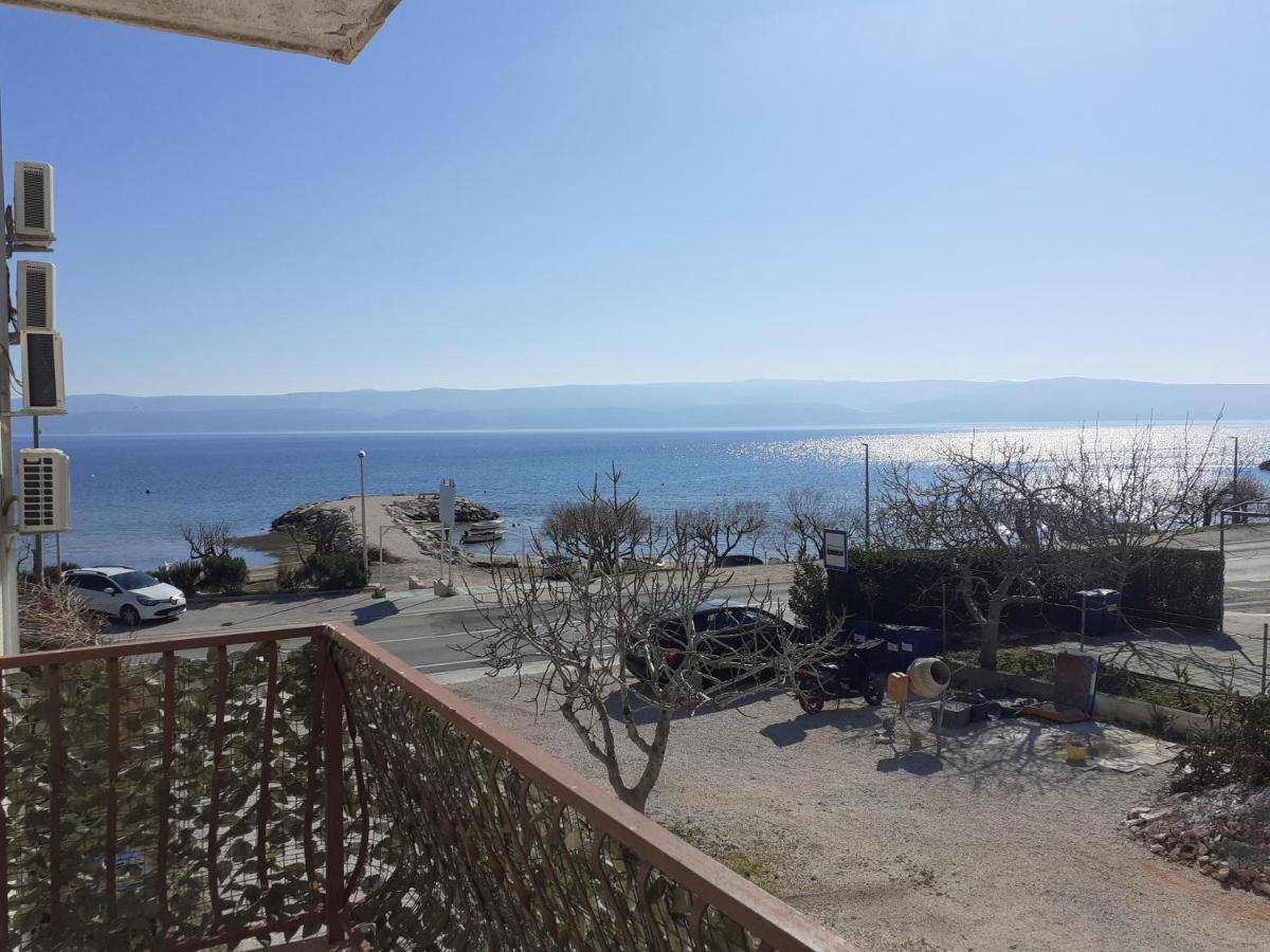 Omis Apartmani Mouse Exterior foto