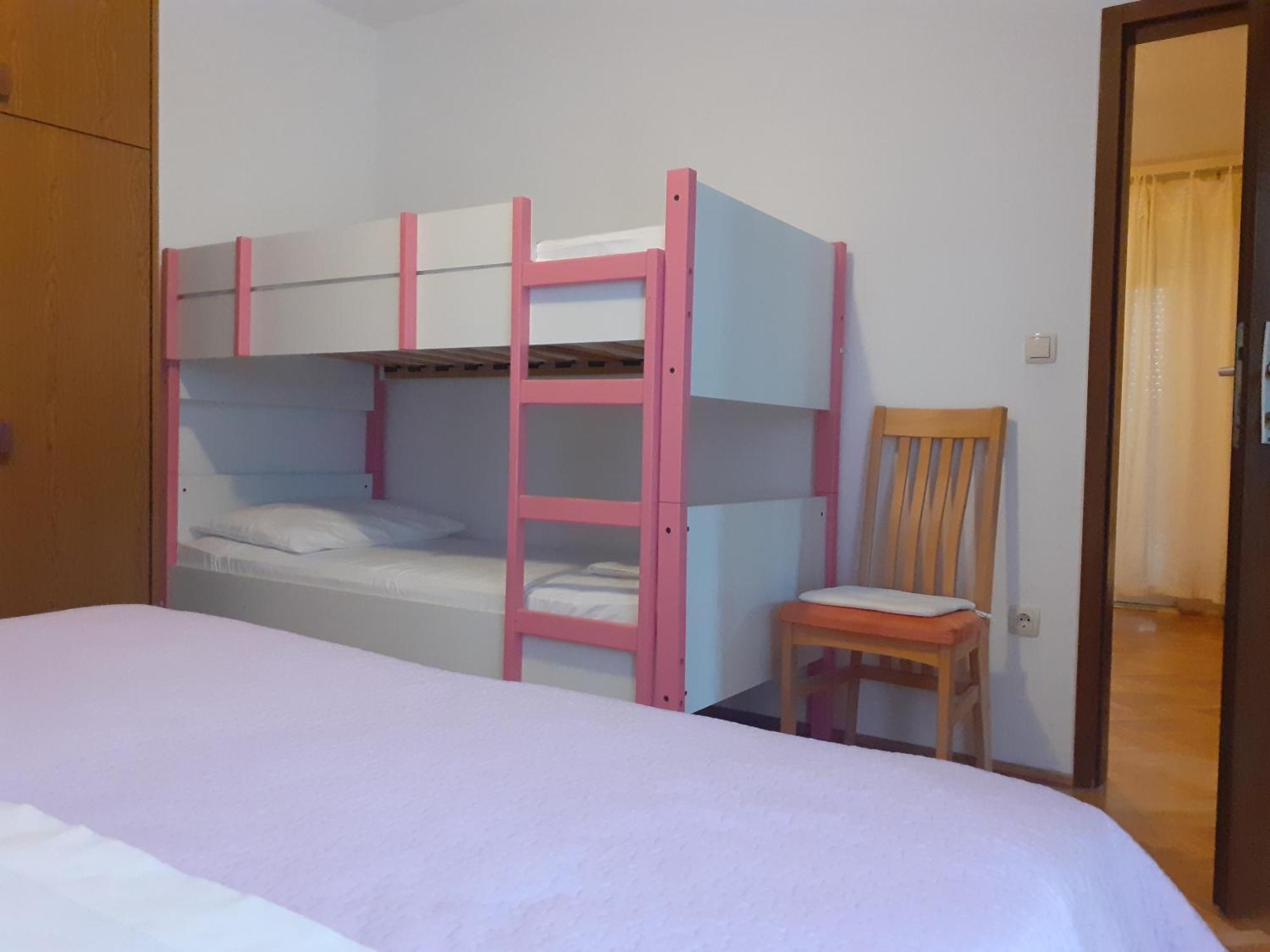 Omis Apartmani Mouse Quarto foto