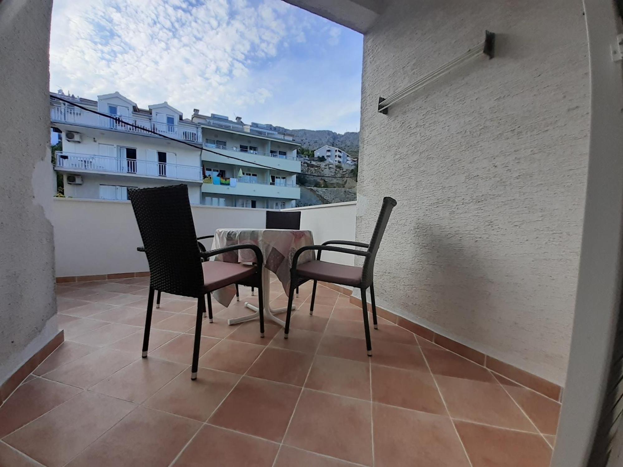 Omis Apartmani Mouse Quarto foto