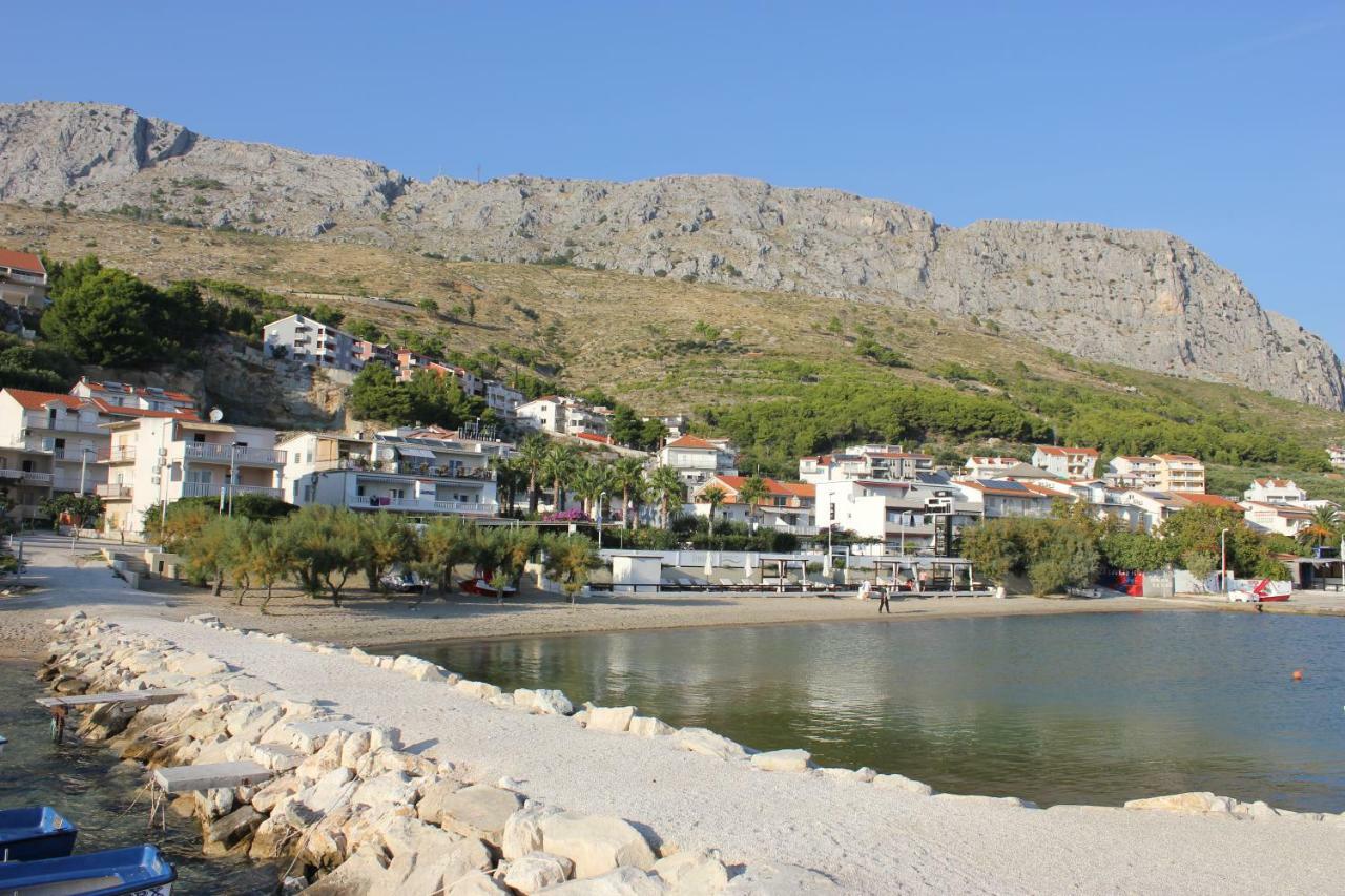 Omis Apartmani Mouse Exterior foto